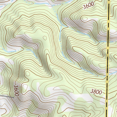 45106NW Page 91 Lame Deer Topo Preview 3