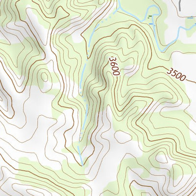 45106NW Page 93 Lame Deer Topo Preview 2