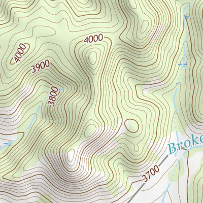 45106NW Page 94 Lame Deer Topo Preview 2