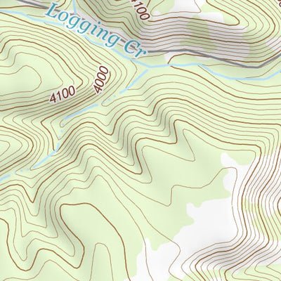 45106NW Page 96 Lame Deer Topo Preview 2