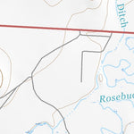 45106NW Page 97 Lame Deer Topo Preview 2