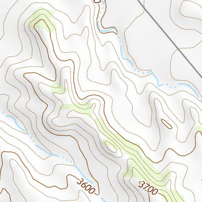 45106NW Page 97 Lame Deer Topo Preview 3