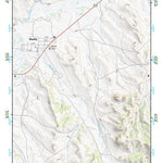 45106NW Page 98 Lame Deer Topo Preview 1