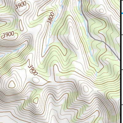 45106NW Page 98 Lame Deer Topo Preview 3