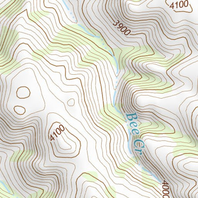 45106NW Page 101 Lame Deer Topo Preview 3