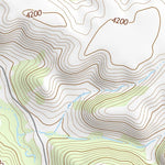 45106NW Page 106 Lame Deer Topo Preview 2