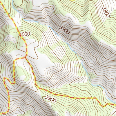 45106SE Page 1 Birney Topo Preview 2