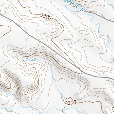 45106SE Page 2 Birney Topo Preview 2