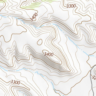 45106SE Page 3 Birney Topo Preview 3