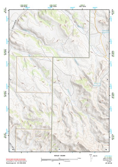 45106SE Page 5 Birney Topo Preview 1