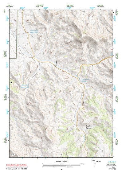 45106SE Page 6 Birney Topo Preview 1