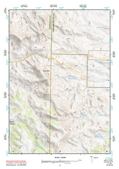 45106SE Page 7 Birney Topo Preview 1