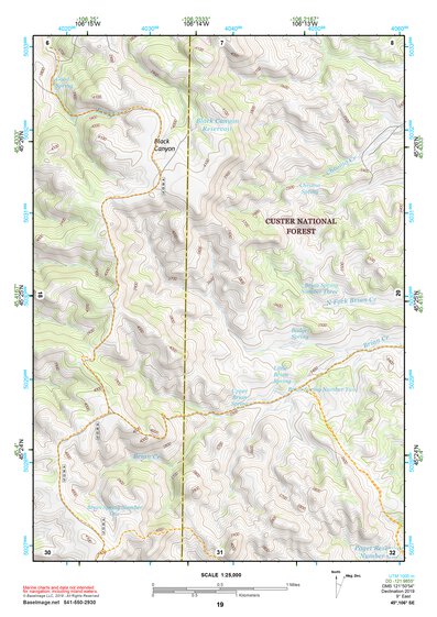 45106SE Page 19 Birney Topo Preview 1