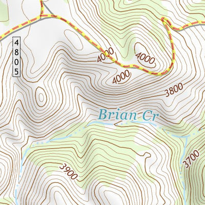 45106SE Page 19 Birney Topo Preview 3