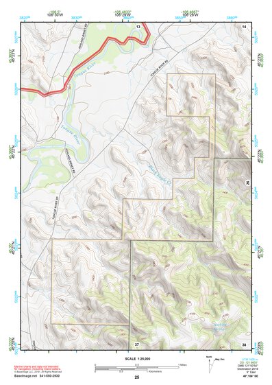 45106SE Page 25 Birney Topo Preview 1