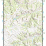 45106SE Page 29 Birney Topo Preview 1