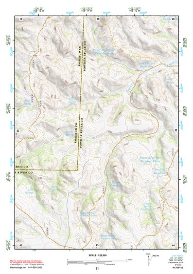 45106SE Page 31 Birney Topo Preview 1