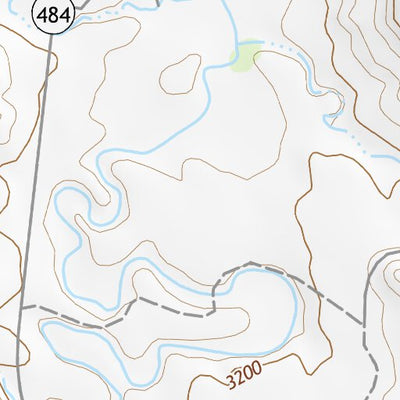 45106SE Page 33 Birney Topo Preview 2