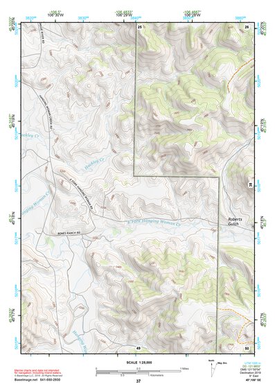 45106SE Page 37 Birney Topo Preview 1