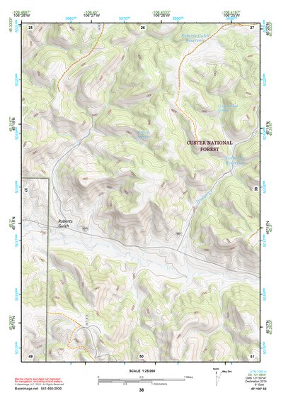 45106SE Birney Topo Bundle Preview 1