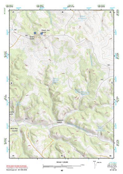 45106SE Page 40 Birney Topo Preview 1