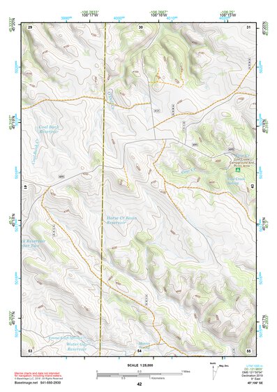 45106SE Page 42 Birney Topo Preview 1