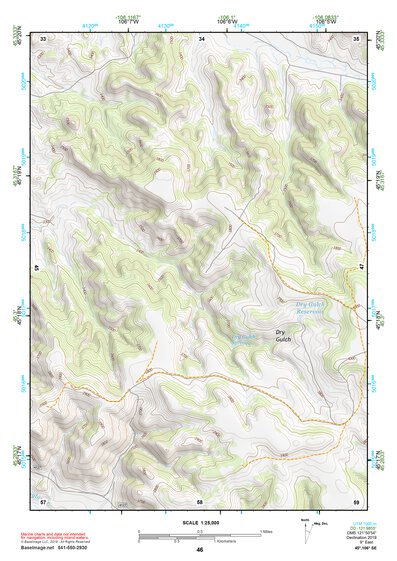 45106SE Page 46 Birney Topo Preview 1