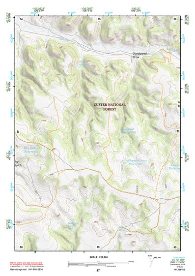 45106SE Page 47 Birney Topo Preview 1