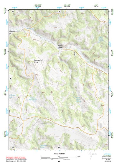 45106SE Page 48 Birney Topo Preview 1