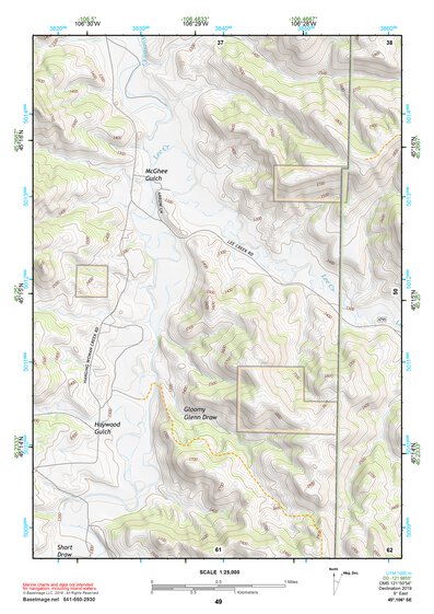 45106SE Page 49 Birney Topo Preview 1