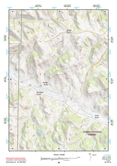 45106SE Page 50 Birney Topo Preview 1