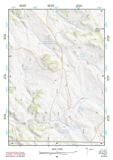 45106SE Page 53 Birney Topo Preview 1