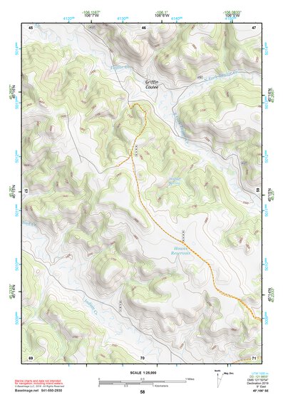45106SE Page 58 Birney Topo Preview 1