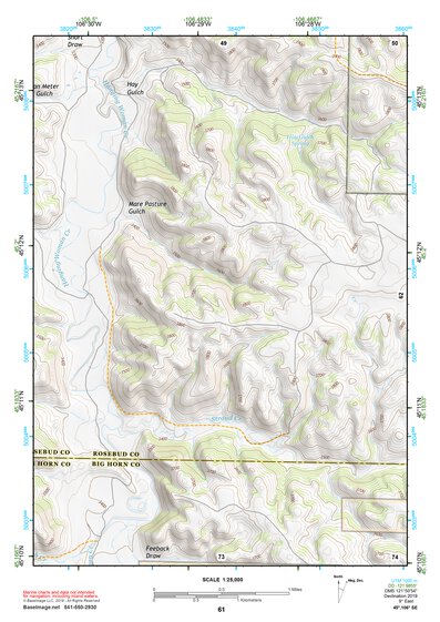 45106SE Page 61 Birney Topo Preview 1