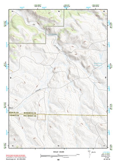 45106SE Page 64 Birney Topo Preview 1