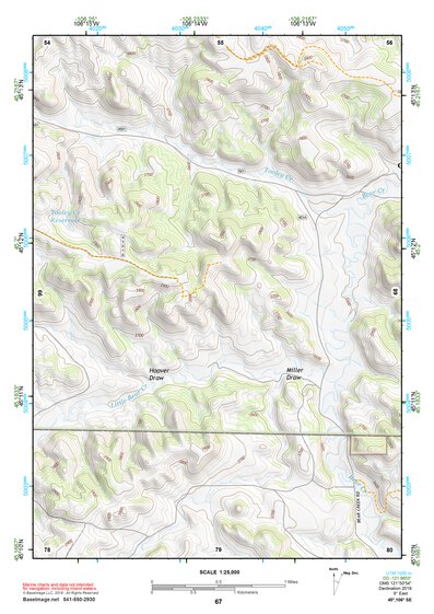 45106SE Page 67 Birney Topo Preview 1
