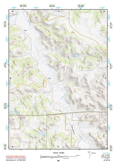 45106SE Page 69 Birney Topo Preview 1