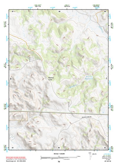 45106SE Page 70 Birney Topo Preview 1