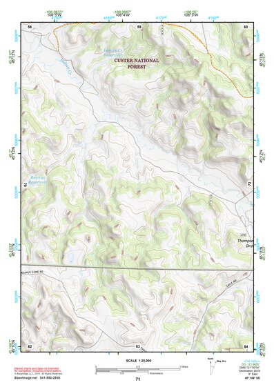 45106SE Page 71 Birney Topo Preview 1