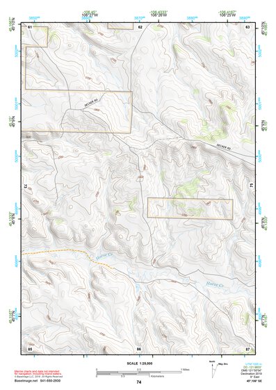 45106SE Page 74 Birney Topo Preview 1