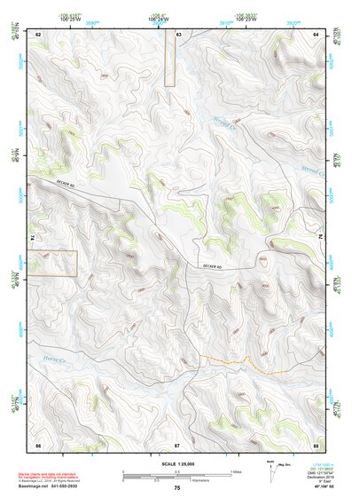 45106SE Page 75 Birney Topo Preview 1