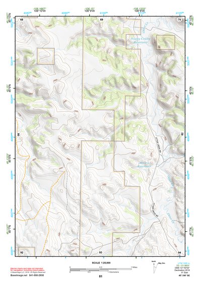 45106SE Page 81 Birney Topo Preview 1