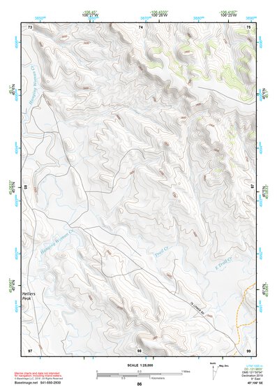 45106SE Page 86 Birney Topo Preview 1