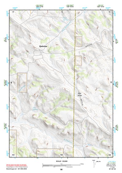 45106SE Page 90 Birney Topo Preview 1
