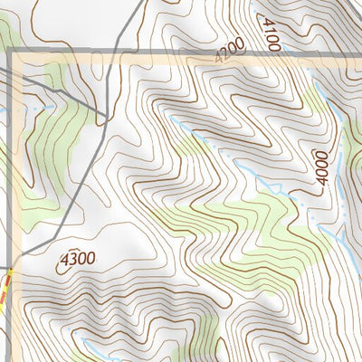 45106SE Page 96 Birney Topo Preview 3