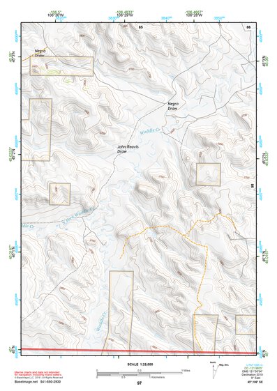 45106SE Page 97 Birney Topo Preview 1
