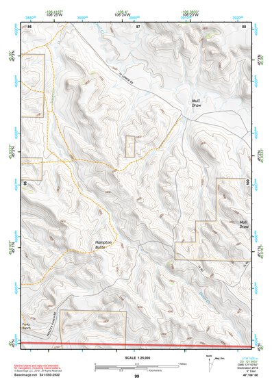 45106SE Page 99 Birney Topo Preview 1