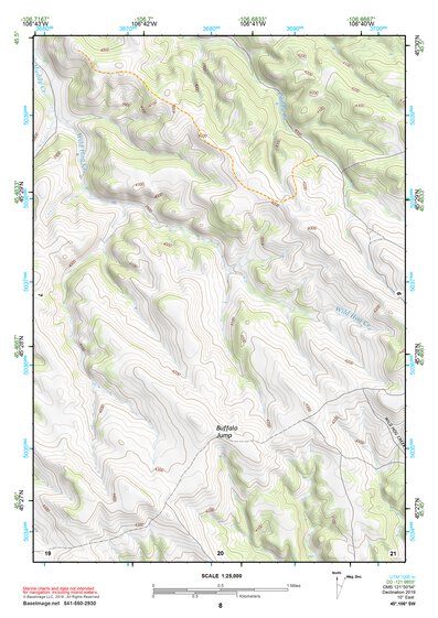 45106SW Page 8 Birney Topo Preview 1