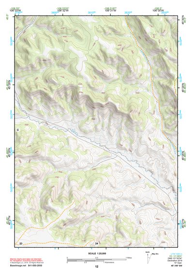 45106SW Page 12 Birney Topo Preview 1