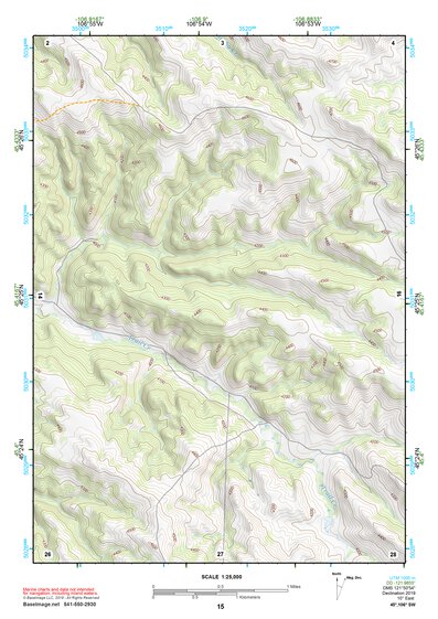 45106SW Page 15 Birney Topo Preview 1
